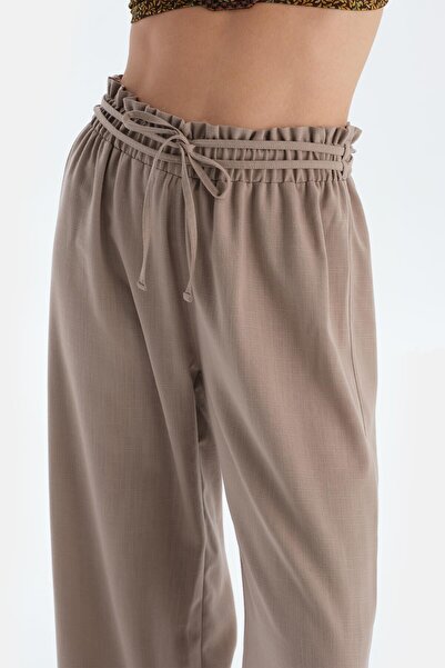 Dagi Mink Trousers