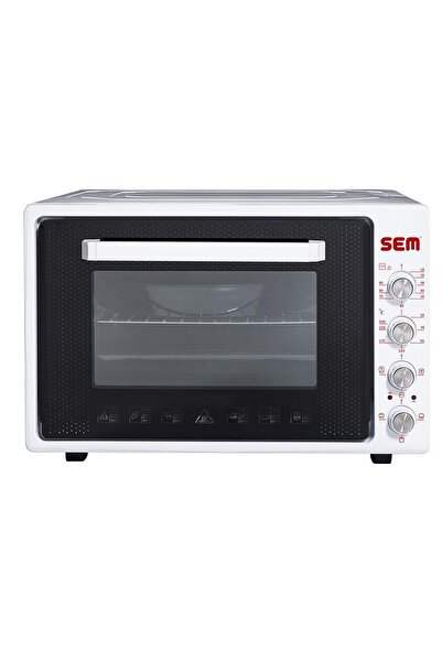 SEM 70 lt Xxl Maksi Lamba Turbo Fırın sc7002