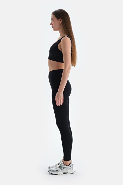Dagi Black Women's Tights