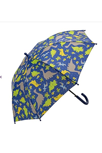 Eclips DİNAZOR DESENLİ LİSANSLI ŞEMSİYE