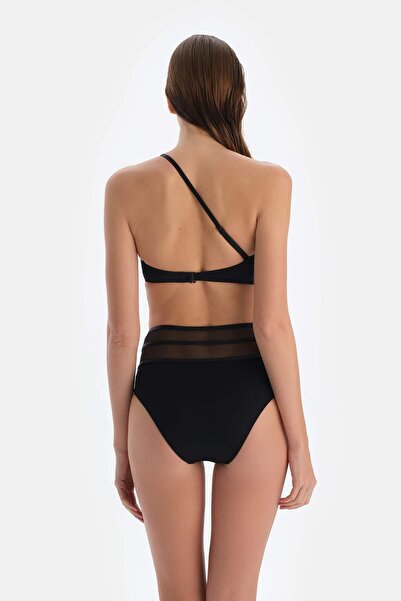 Dagi Μαύρο μπικίνι με έναν ώμο