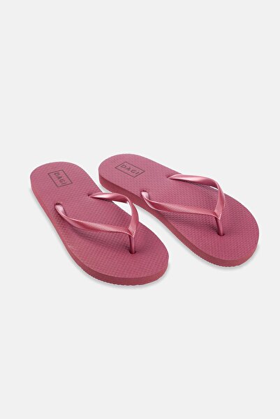 Dagi Plum Women's Flip Flops