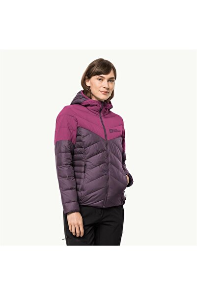 Jack Wolfskin Tundra Down με κουκούλα W