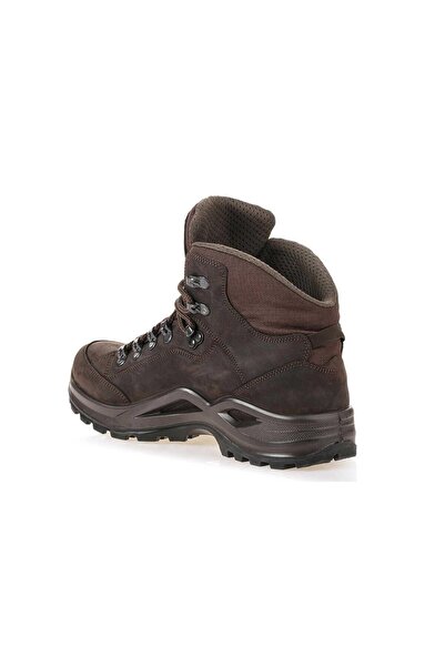 Scooter M1219Cko Dark Brown Crazy Leather Men's Waterproof Boots