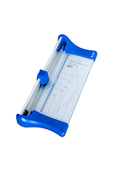Mühlen TR-410 Profesyonel A4 Sürgülü Giyotin Makinesi