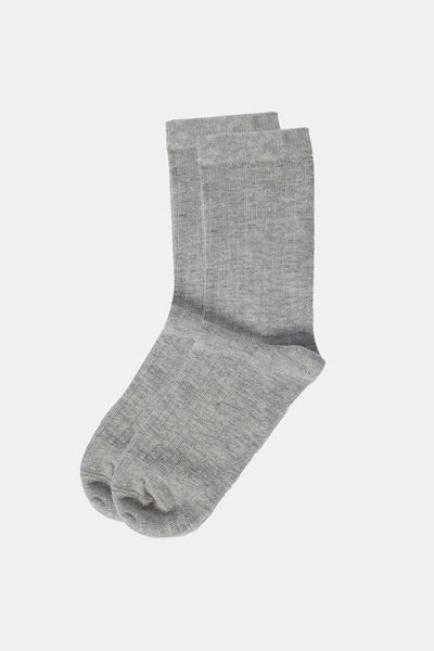 Dagi Sosete Gri Melange