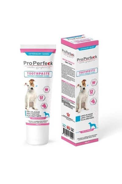 pro perfect Pro Perfeck Köpek Diş Macunu 100 GR