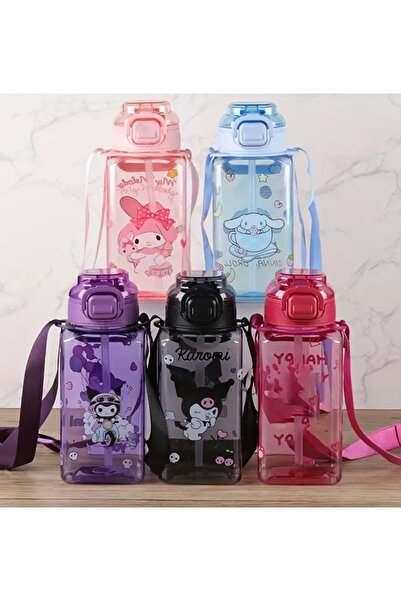 So Iconic Sanrio My Melody Character Water Bottle & Water Bottle / Pink Color
