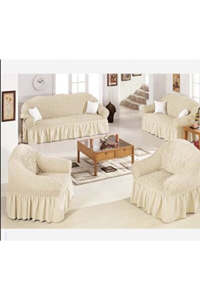 KARÇİÇEĞİ Grup de scaune Yakut Maxi Bürümcük - gri, maro, pulbere, galben, cappucino - În stoc