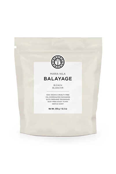 Maria Nila Pudră decolorantă Bleach Balayage, rezervă 350 g
