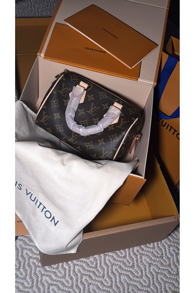 LV حزام كتف سريع 25