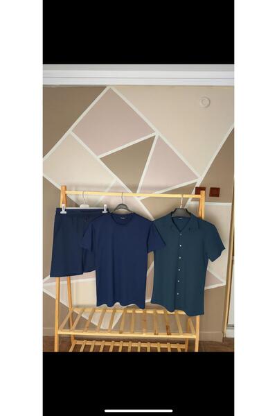 MFZ Giyim Шорти тип „пчелна пита“ - комплект отгоре и отдолу - 11