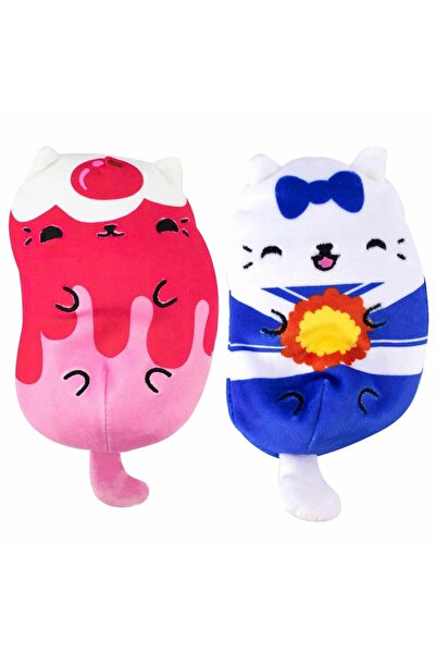 Genel Markalar CEP V1002 Cats vs Pickles Beans Seri 10 cm