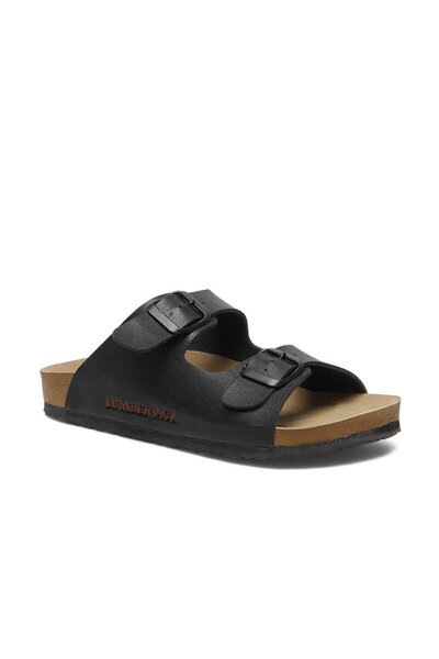 lumberjack B1 Mendy P 1fx Women's Slippers Shoes101017637black