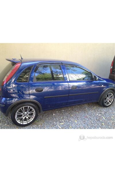 Mugen Boğaziçi Opel Corsa C cam rüzgarlığı 4.lü