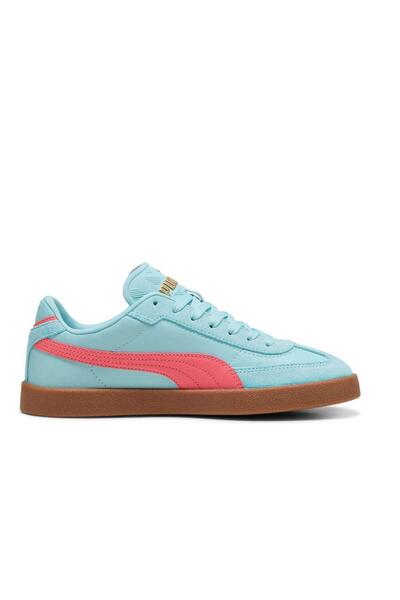 Puma 397447 04 Club II Era Bebe Mavisi-Pembe Kadın Spor Ayakkabı