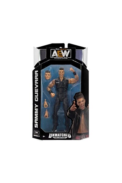 NECO TOYS Nessiworld Aew 0157-S05 Aew Characters Model Action Figure 18 cm