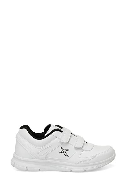Kinetix 101741917 Adun Pu Beyaz Unisex Koşu Ayakkabısı