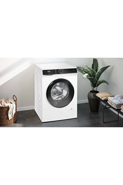 Siemens WG64K2Z0TR iQ500 Çamaşır Makinesi 11 kg maks. 1400 dev./dak.