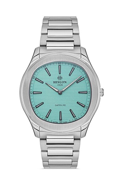 Hislon Men's Wristwatch S.Cl148S-10Ss