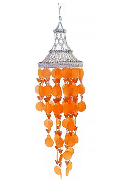 Genel Markalar Sedefli Rüzgar Çanı No:4