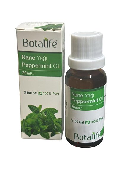 Botalife Nane Yağı %100 Saf 20ml