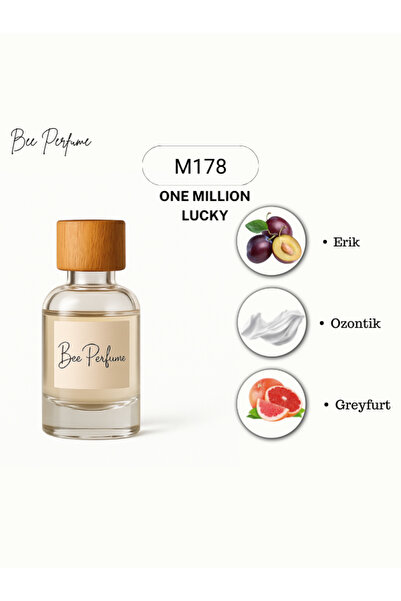 Bee PERFUME PR- One Million Lucky 100 Ml Erkek Parfümü