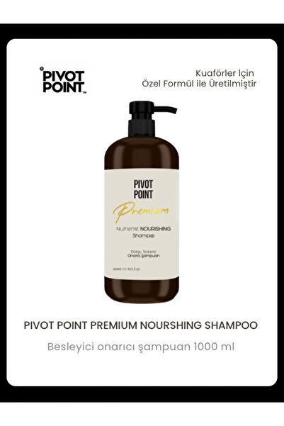 PIVOT POINT Onarıcı Shampoo 1000 ml