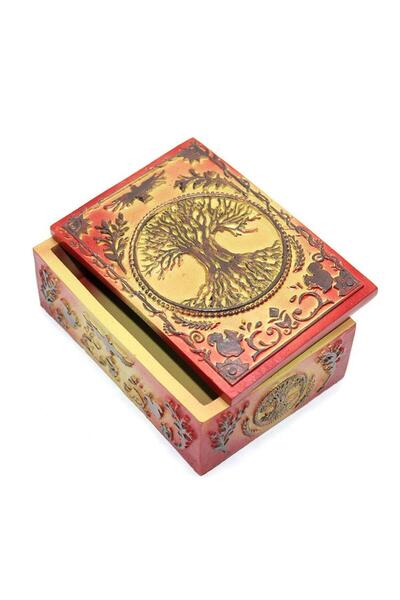 İstangül Butik Polyester Box