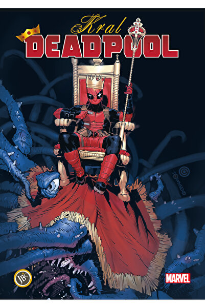 Jbc Yayıncılık Kral Deadpool Cilt 1 / Kelly Thompson / JBC Yayıncılık / 9786057712875