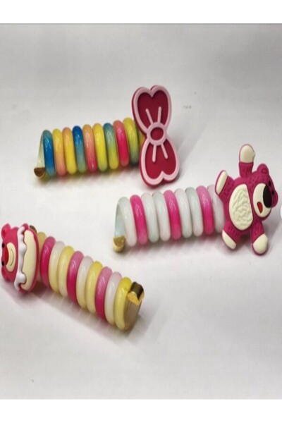 FuryaTedarik Character Pasta Buckle