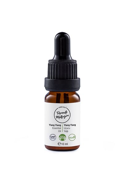 Fermente Mutfağım Ylang Ylang Essential Oil 10 ml