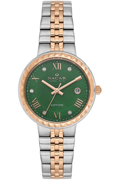 Nacar Nc34-39B716-Enms Women Wrist Watch