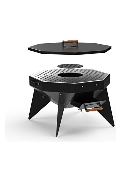 Hotbbaq Hot Bbaq Hot Hole Mangal ve Ateş Çukuru