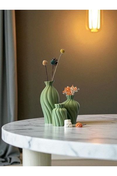 Sunea Nordic Style Bohemian Vase Pinterest Pampas Vase Decorative Living Room Accessory Table Ornament