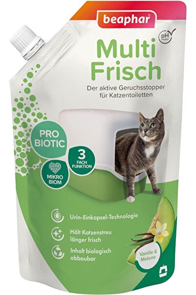 Beaphar Beaphar Sand Scented Vanilla & Melon 400g