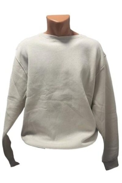 JEAN PASCALE Men's Sweater, Jean Pascale, Size XL, Cream