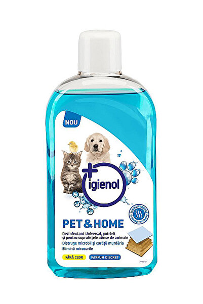 Igienol – Dezinfectant Universal Pet & Home, 1L