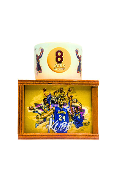 Vera Kobe Bryant Special Design Boxed Mug (250 ml)