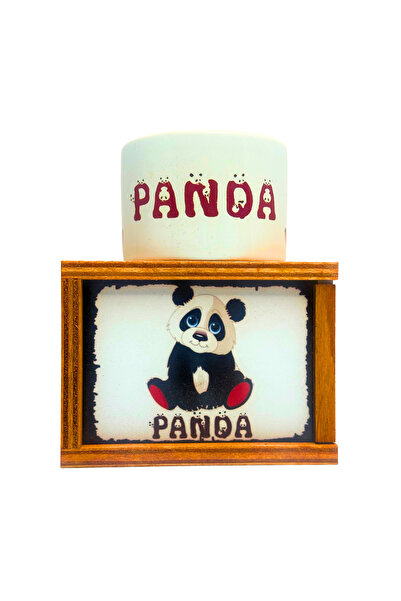 Vera Panda Special Design Boxed Mug (250 ml)