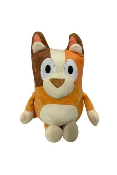 bluey Bingo Plush Toy, 30cm, Brown