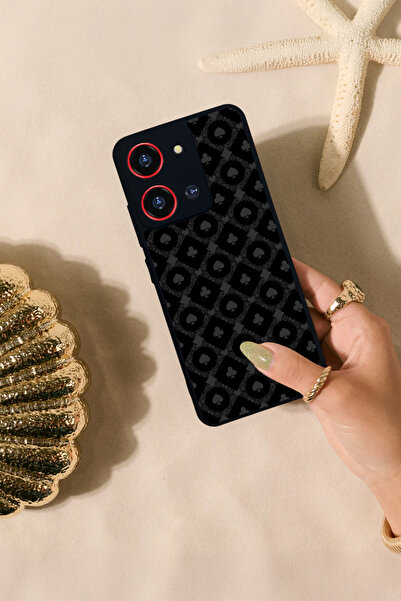 Reeder S19 Max Pro S ZOOM Telefon Kılıfı – Yumuşak Silikon, Mat Siyah, Darbe ...