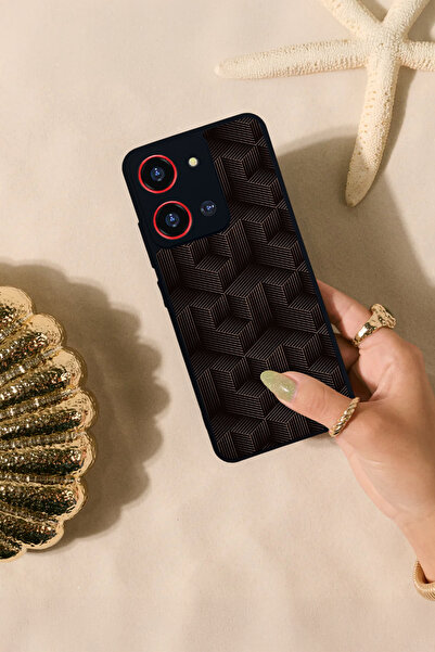 Reeder S19 Max Pro S ZOOM Telefon Kılıfı – Yumuşak Silikon, Mat Siyah, Darbe ...