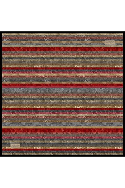 LA BOUTIQUE 2520-05 TWILL İPEK 90X90