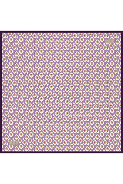 LA BOUTIQUE 2427-02 TWILL İPEK 90X90