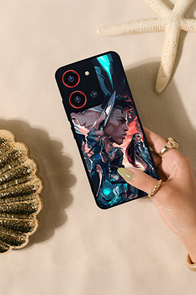 Reeder S19 Max Pro S ZOOM Telefon Kılıfı – Yumuşak Silikon, Mat Siyah, Darbe ...