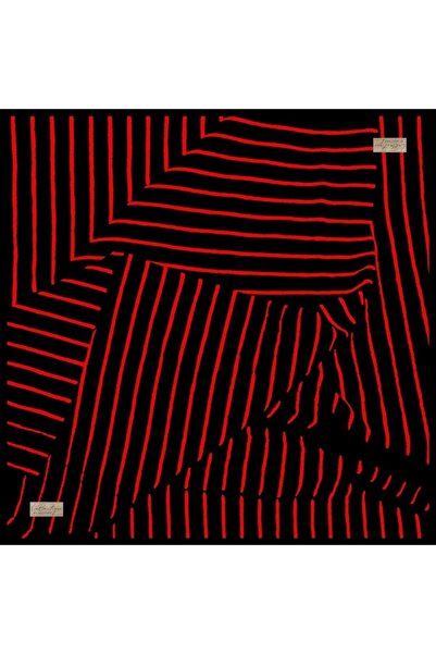 LA BOUTIQUE 2513-02 ΣΟΥΡΑ ΜΕΤΑΞΙ 90Χ90