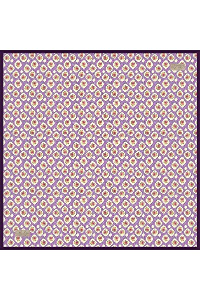 LA BOUTIQUE 2427-02 SURA İPEK 90X90