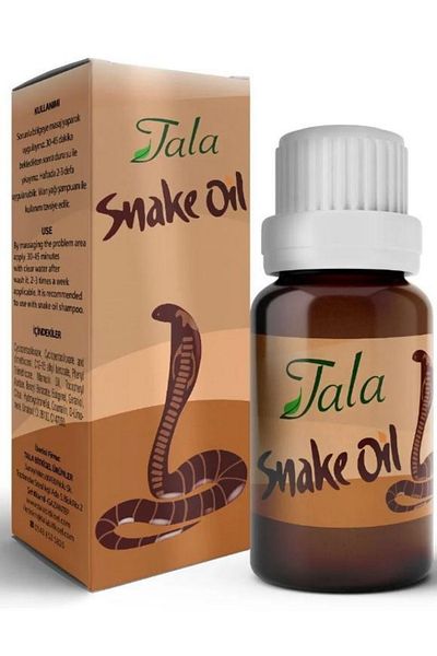 Cemilefendi Snake Oil 20 ml Snake Oil