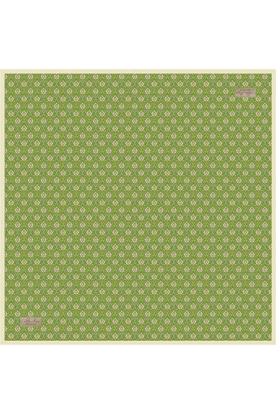 LA BOUTIQUE 2428-01 TWILL İPEK 90X90